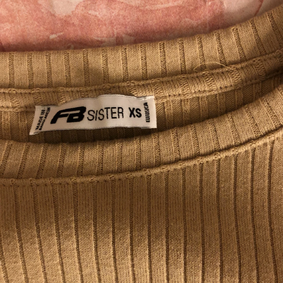 långärmad magtröja från new yorker!😍 - 90