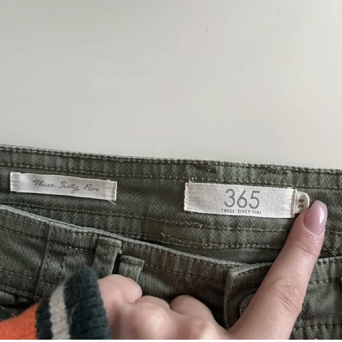 Lowwaist shorts - 91