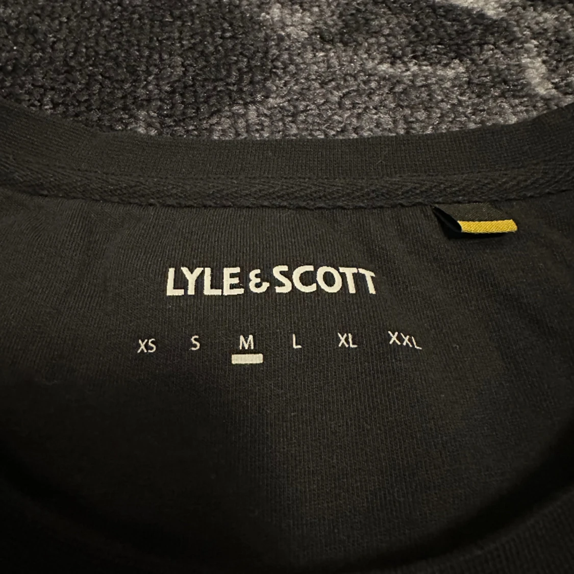 Lyle & Scott t-shirt (HERR) - 91