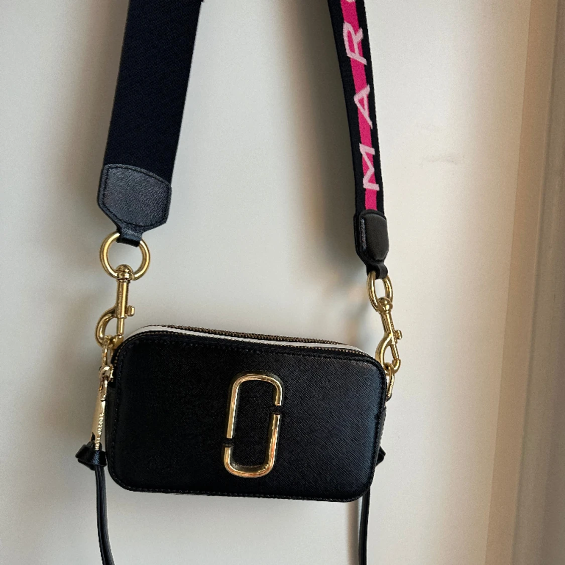 Marc Jacobs the snapshot väska 