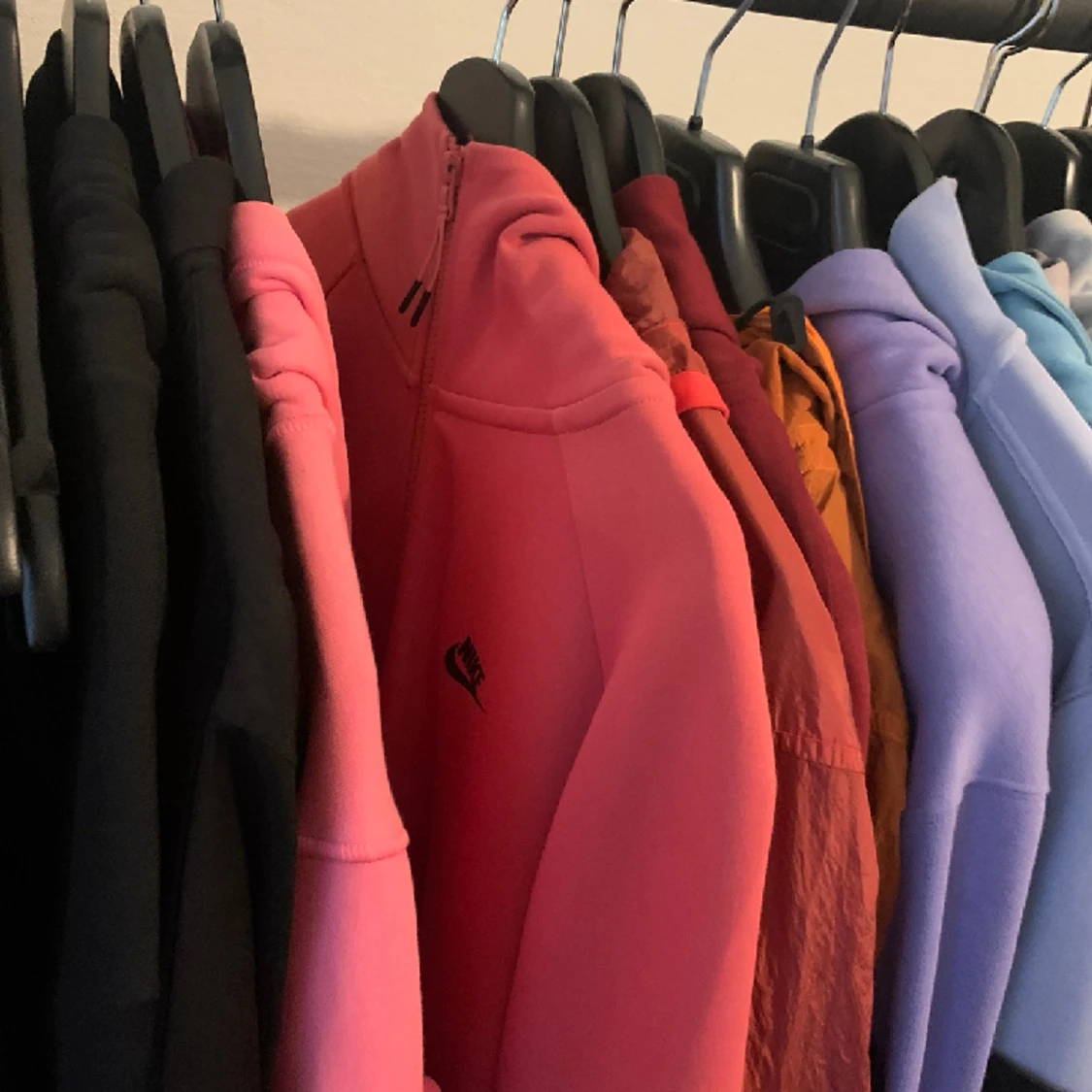 två tech fleece - 90