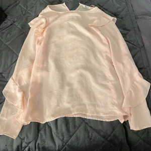 Rosa blus  - En fin rosa blus 