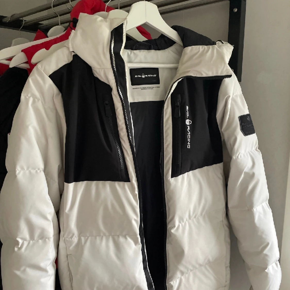 Är i bra skick andvänd en vinter 