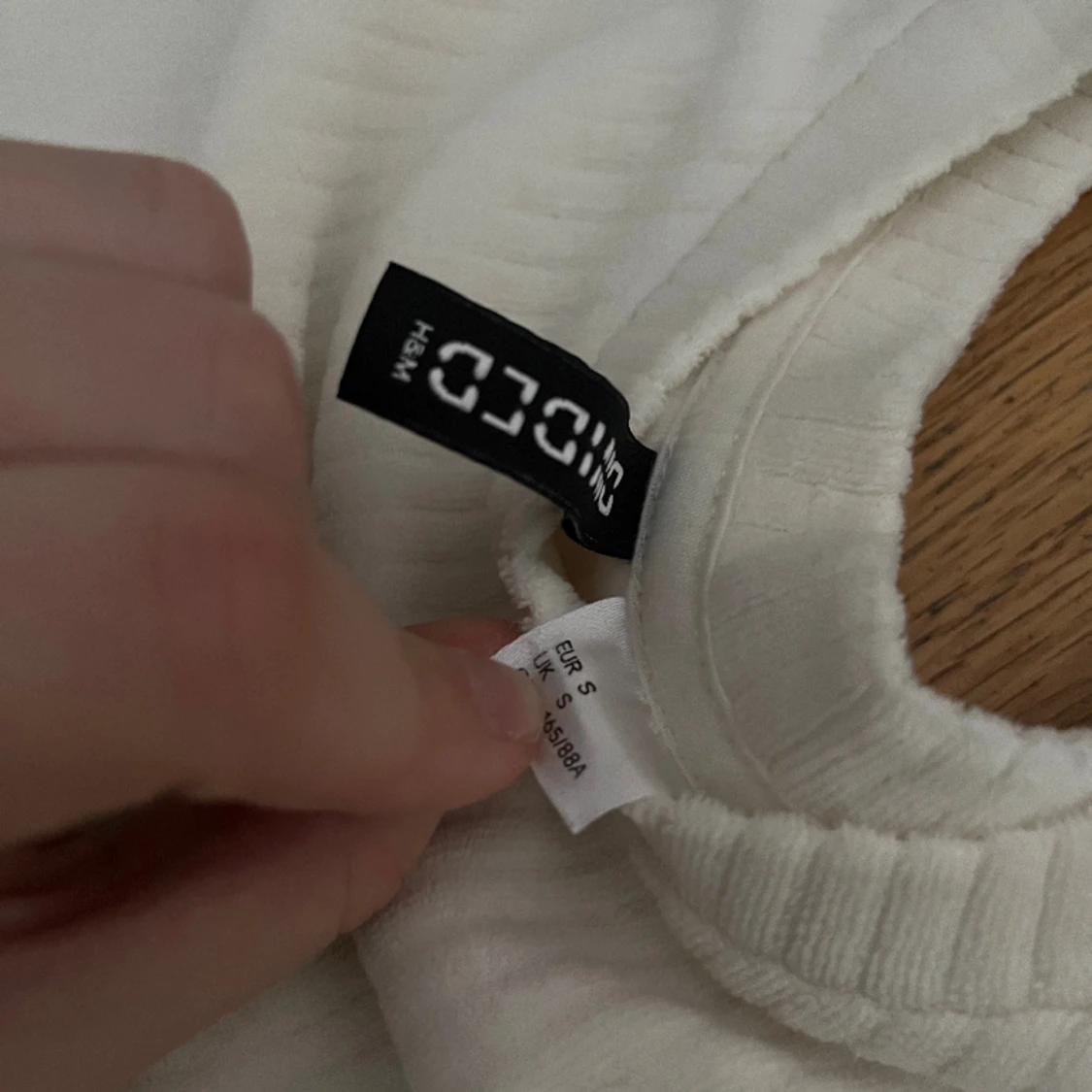 Långärmad tröja  - 90