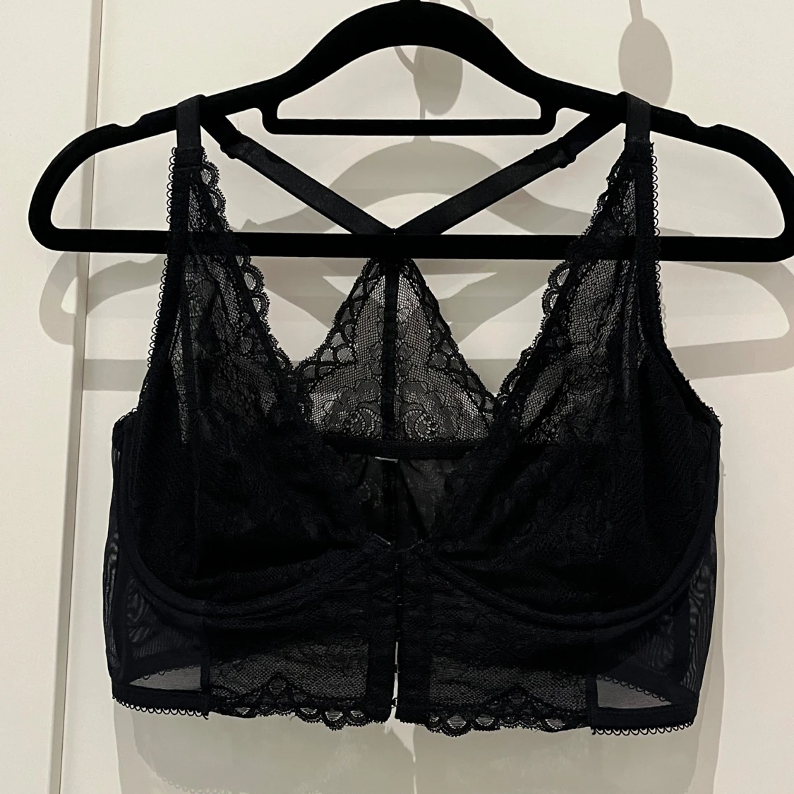 Gossard superboost bh/bralette med bygel 75D