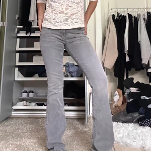 Low waist bootcut - Gina tricot! Helt nya aldrig använda💘🥂❤️‍🔥
