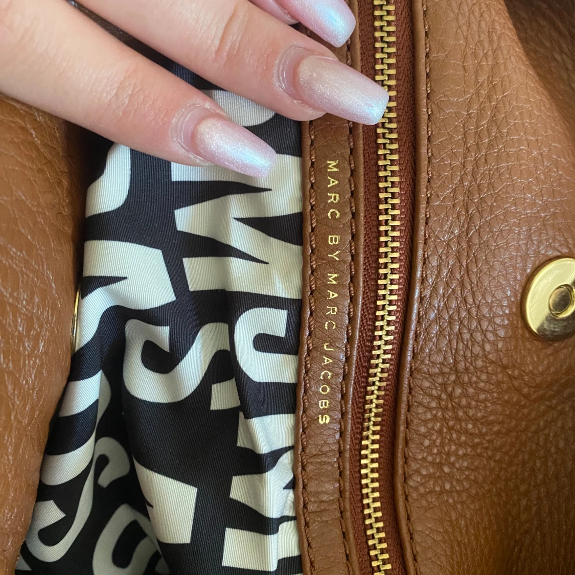 Marc Jacobs väska  - 91