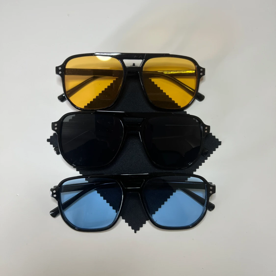 Solglasögon 3-Pack #1 - 90