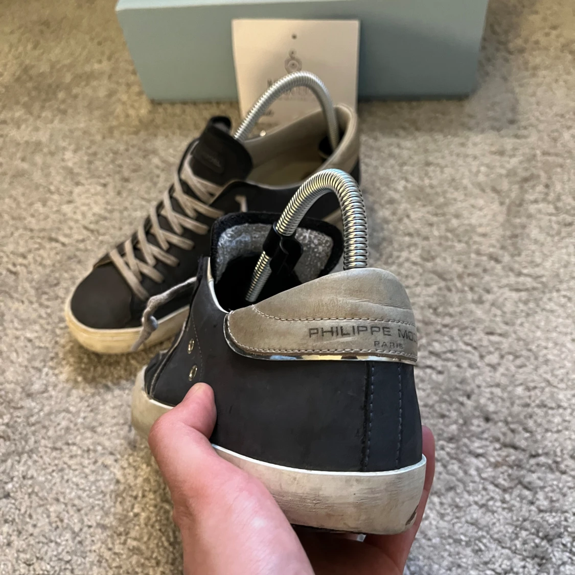 Philippe Model PRSX Sneakers - 90