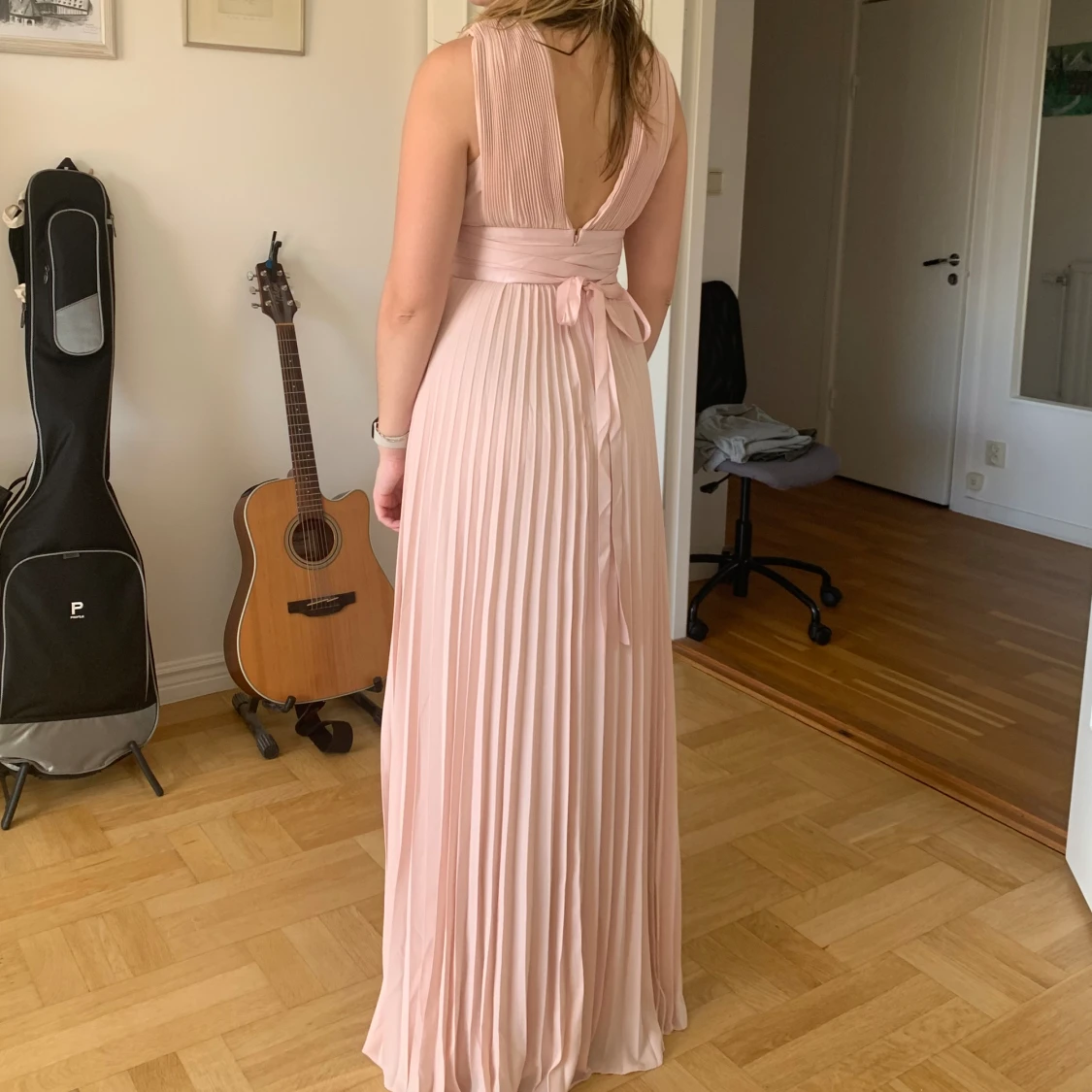 Balklänning/maxiklänning  - 90