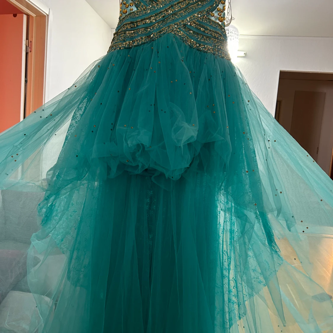 Fest klänning  - 90