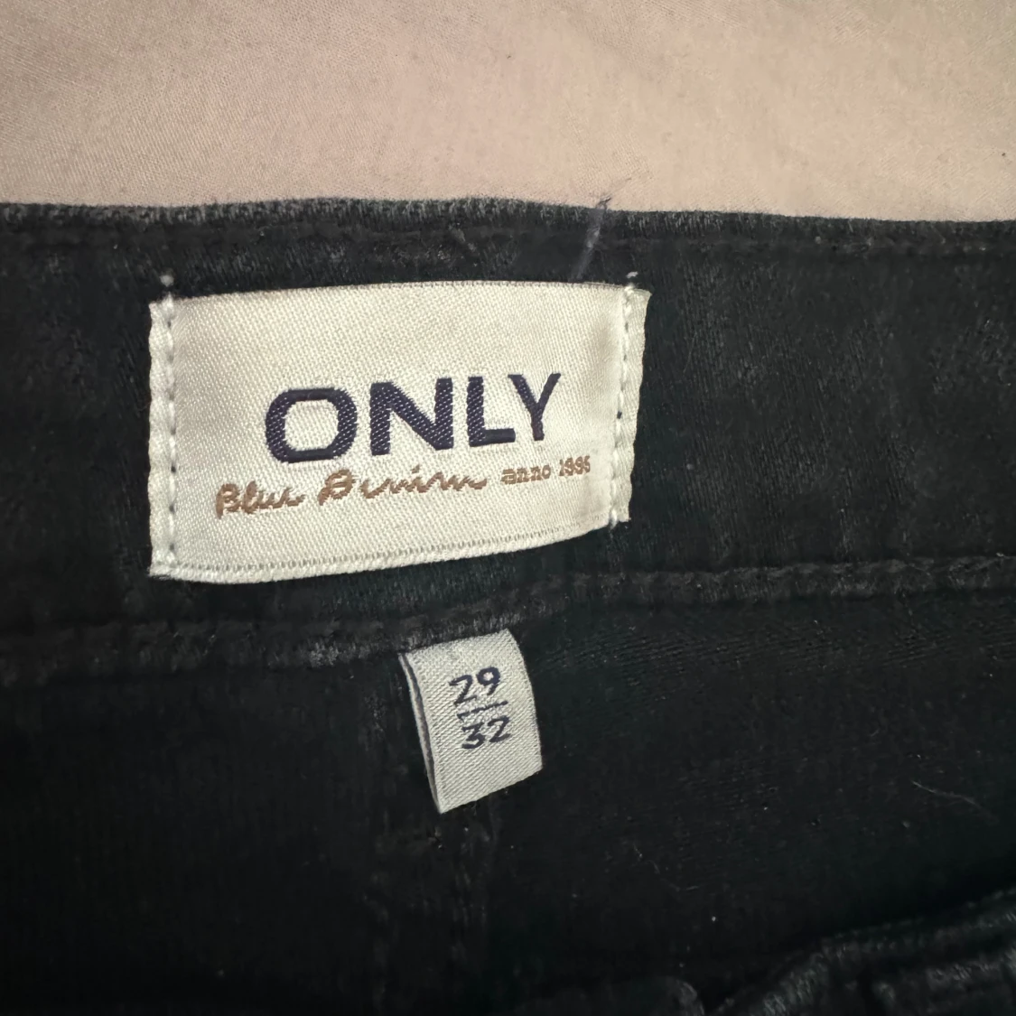 Svarta only jeans ❤️ - 91