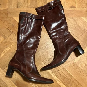 Boots - Supersnygga boots från Novita i storlek 38 och toppenskick 🌟