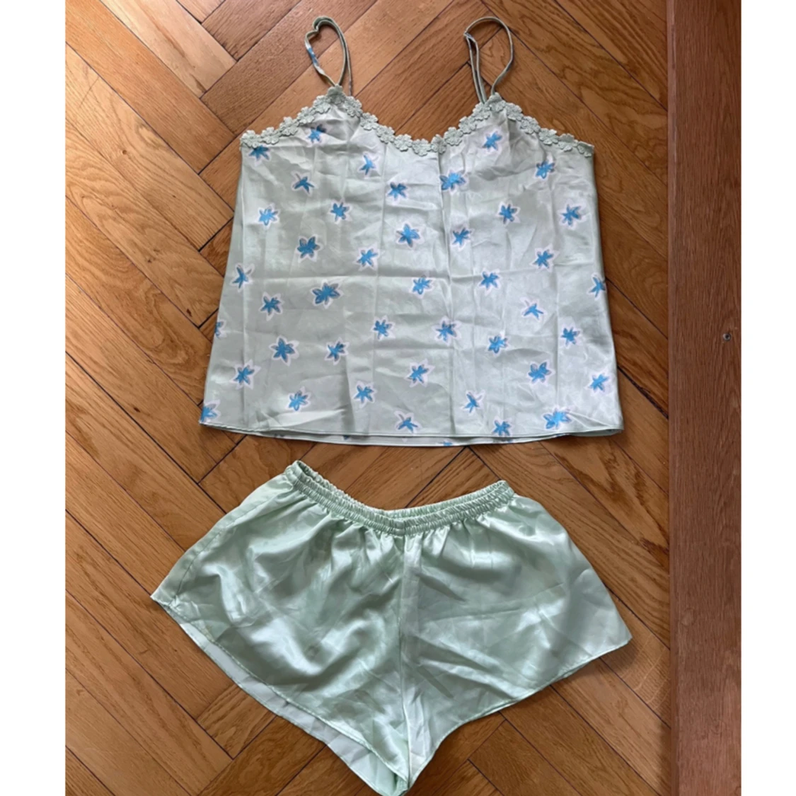 Så gulligt pyjamasset!