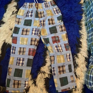 Stüssy byxor  - Ett par snygga stüssy byxor som är i bra skick  