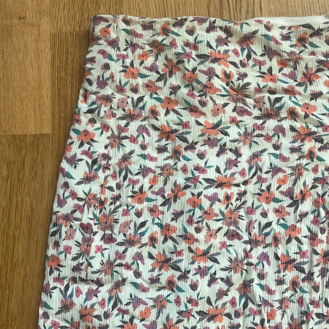 Lågmidjad långkjol  - 90