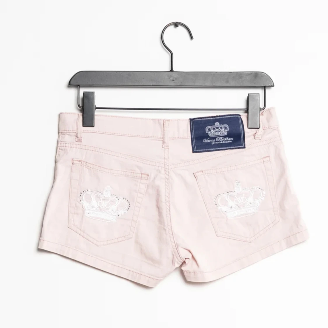 SÖKER VICTORIA BECKHAM SHORTS I STORLEK 27 eller S