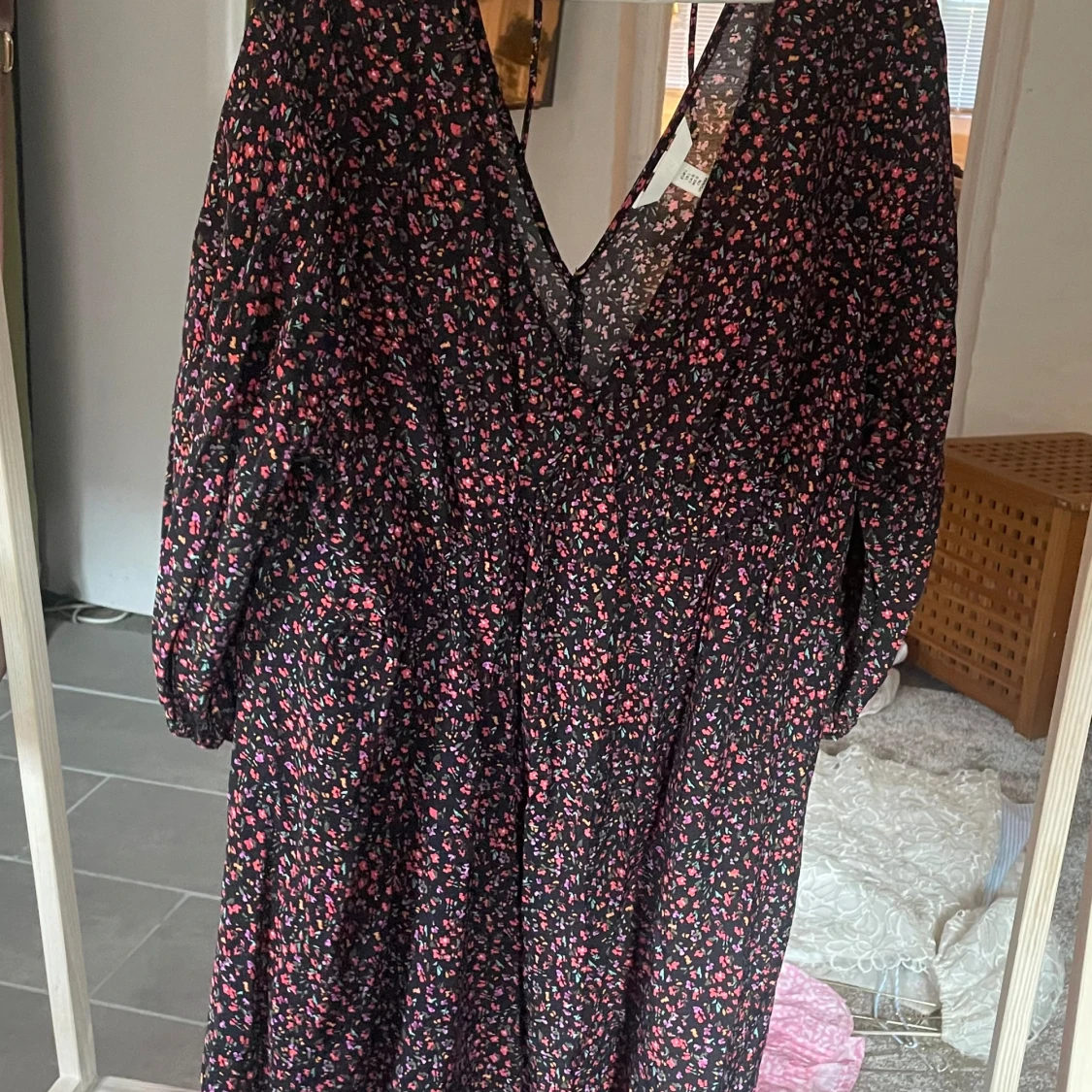 Klänning hm storlek L