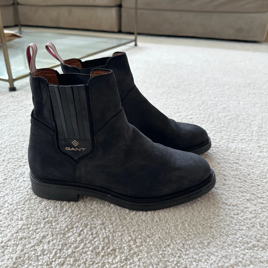 Gant stövlar