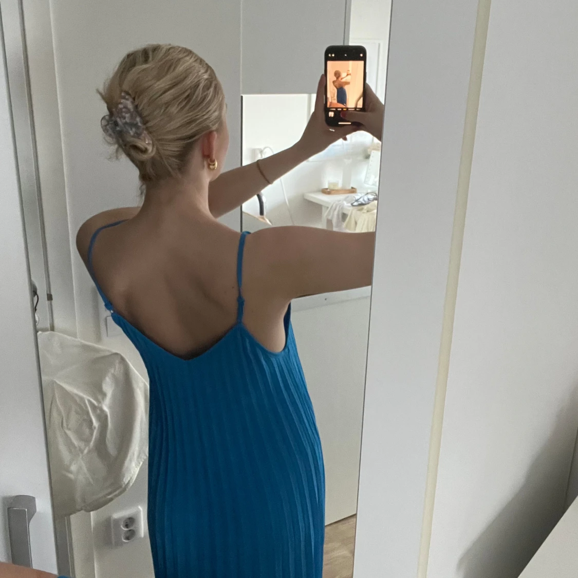 Fin sommarklänning  - 90