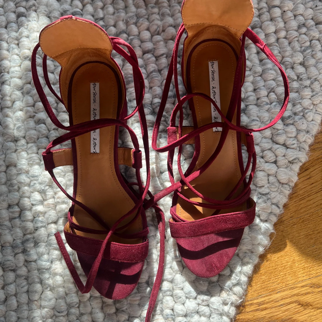 &oter stories klackskor - 91