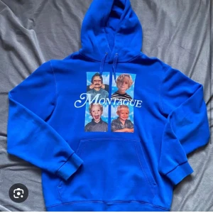 Hov1 hoodie  - Säljer nu min hov1 montage hoodie💙