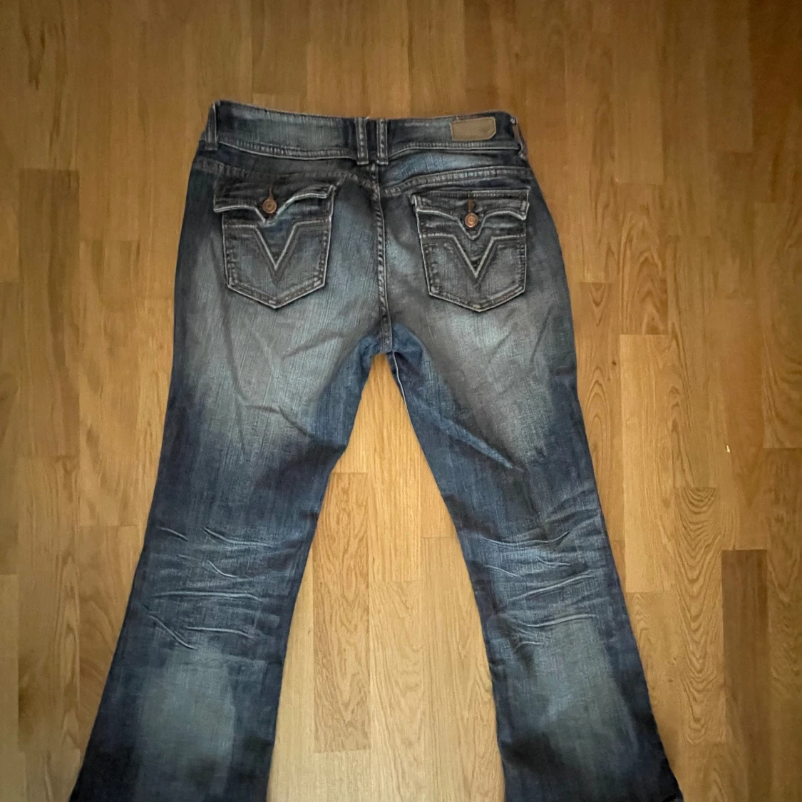 Vigoss bootcut byxor från beyond retro malmö - 90