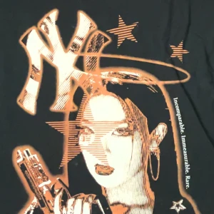 Demik store tisha! - Typ aldrig använt då det inte är min stil, typ cybery2k.