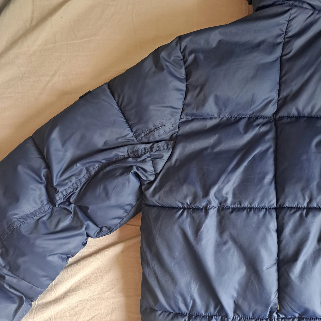 Tommy hilfiger vinterjacka - 91