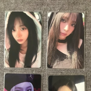 Aespa Drama photocard  - Karina Giselle 