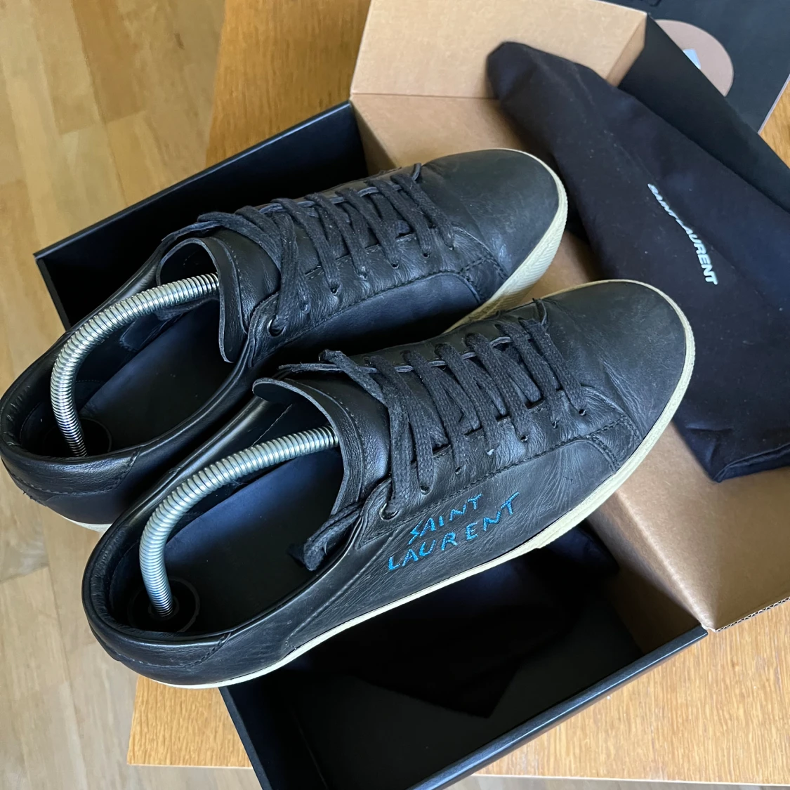 Saint Laurent skor - 90