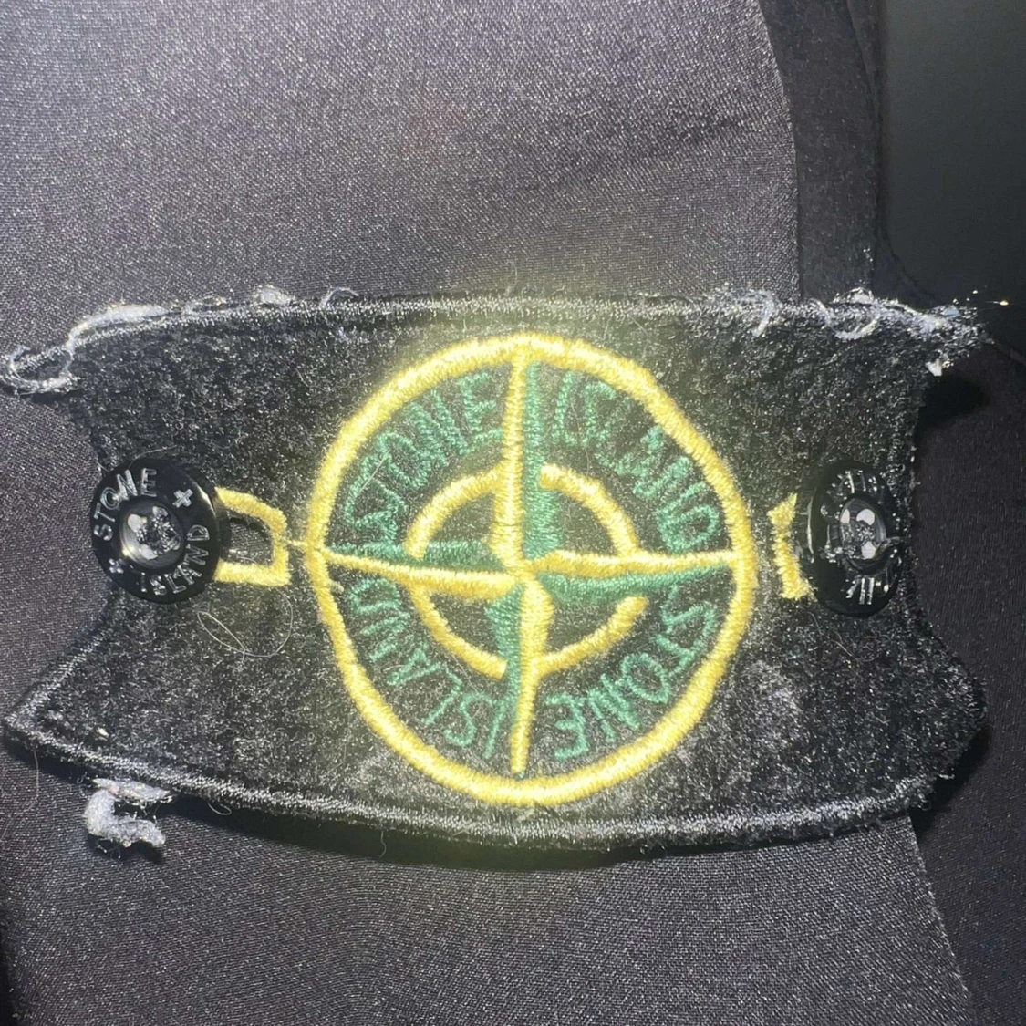 Stone island jacka