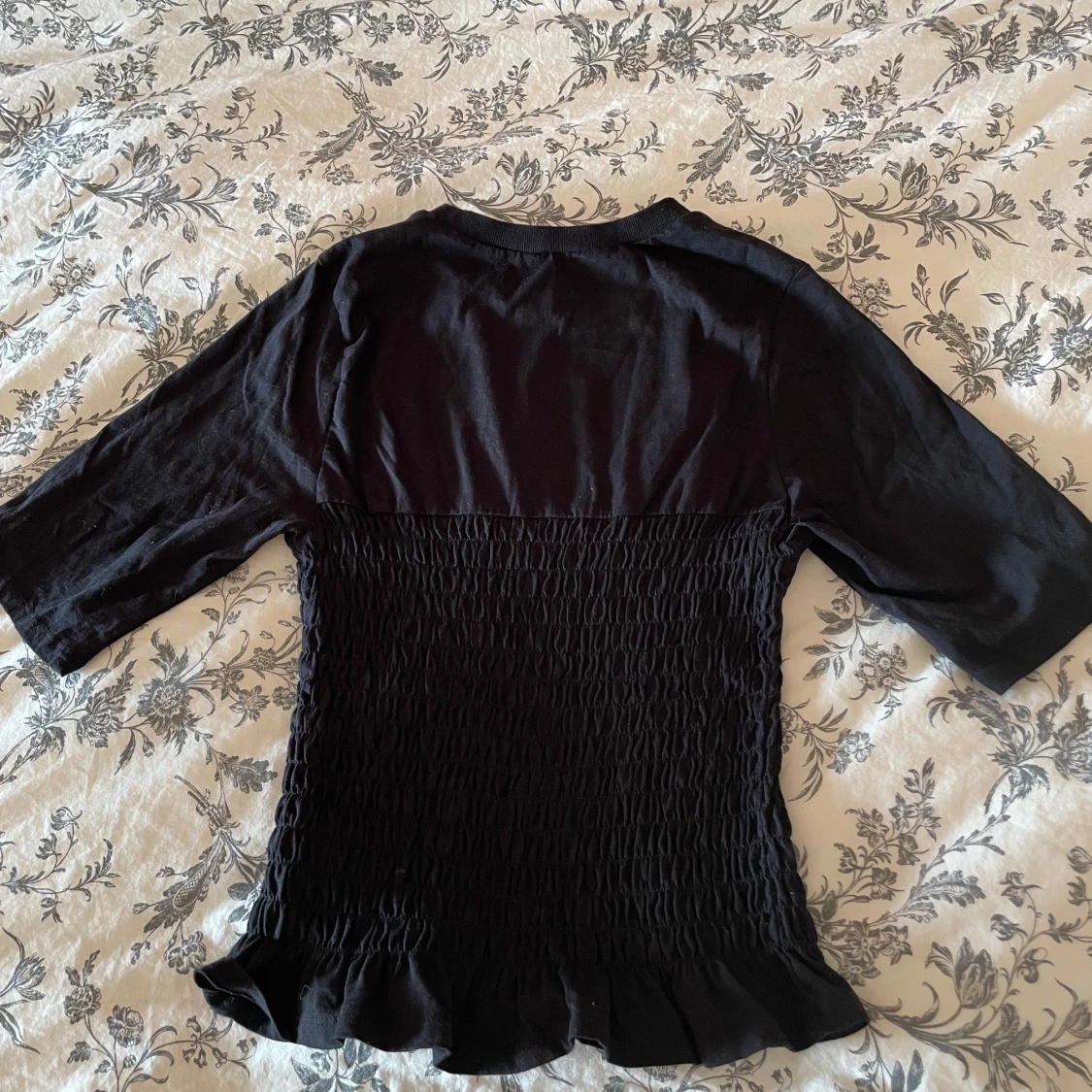 Smockad topp H&M - 91