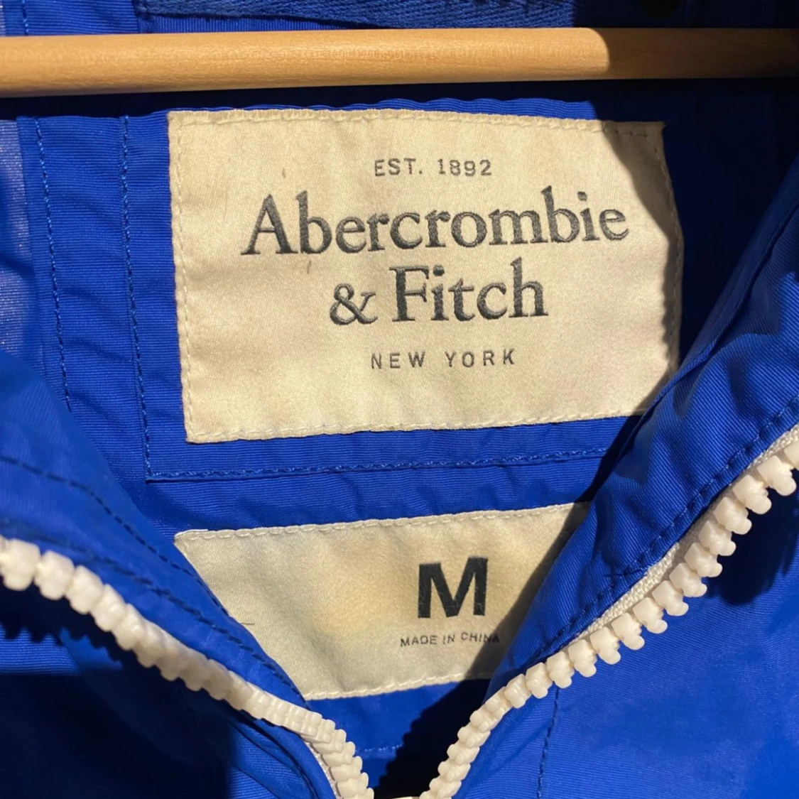 Abecrombi and fitch jacka  - 91