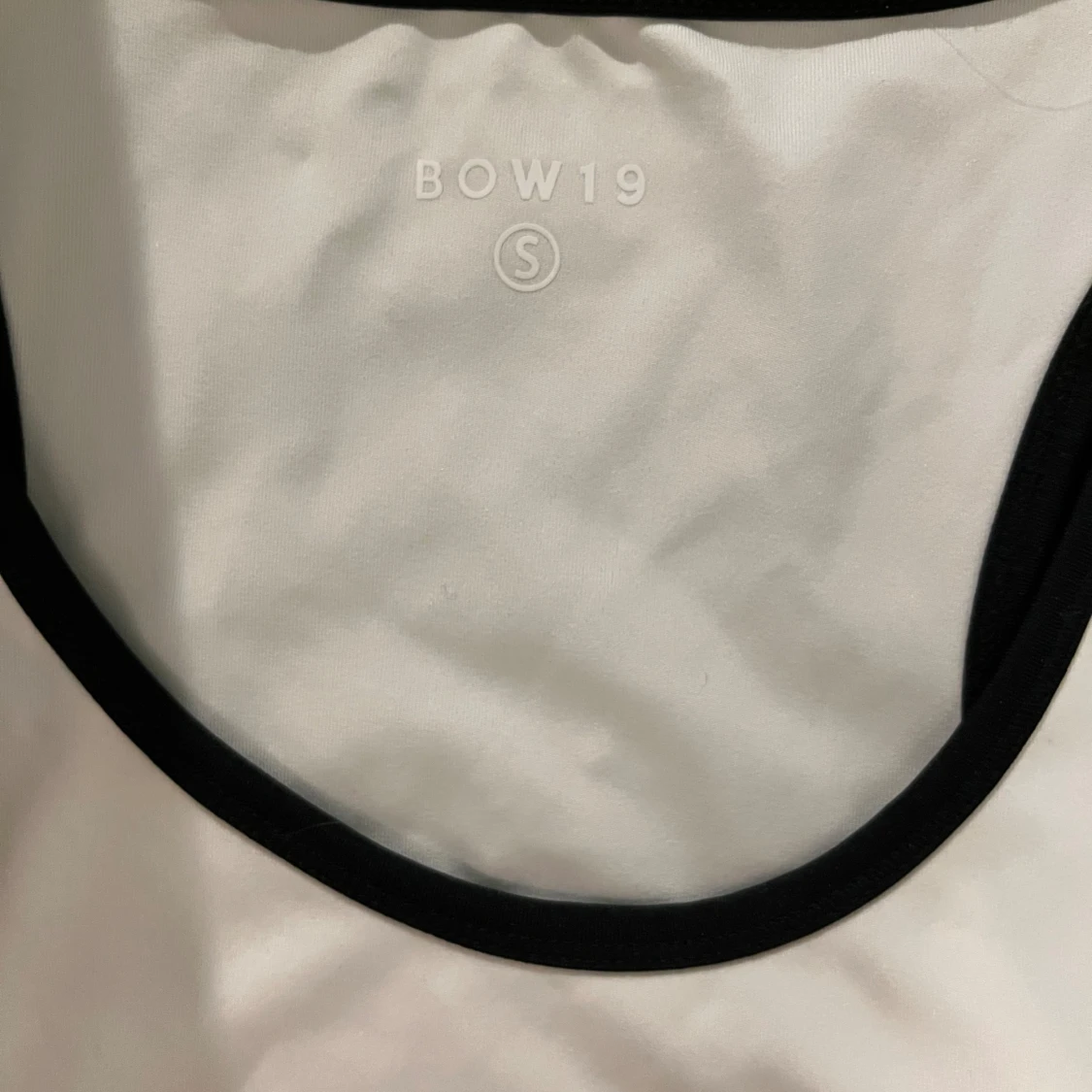 Träningslinne från BOW19 - 90