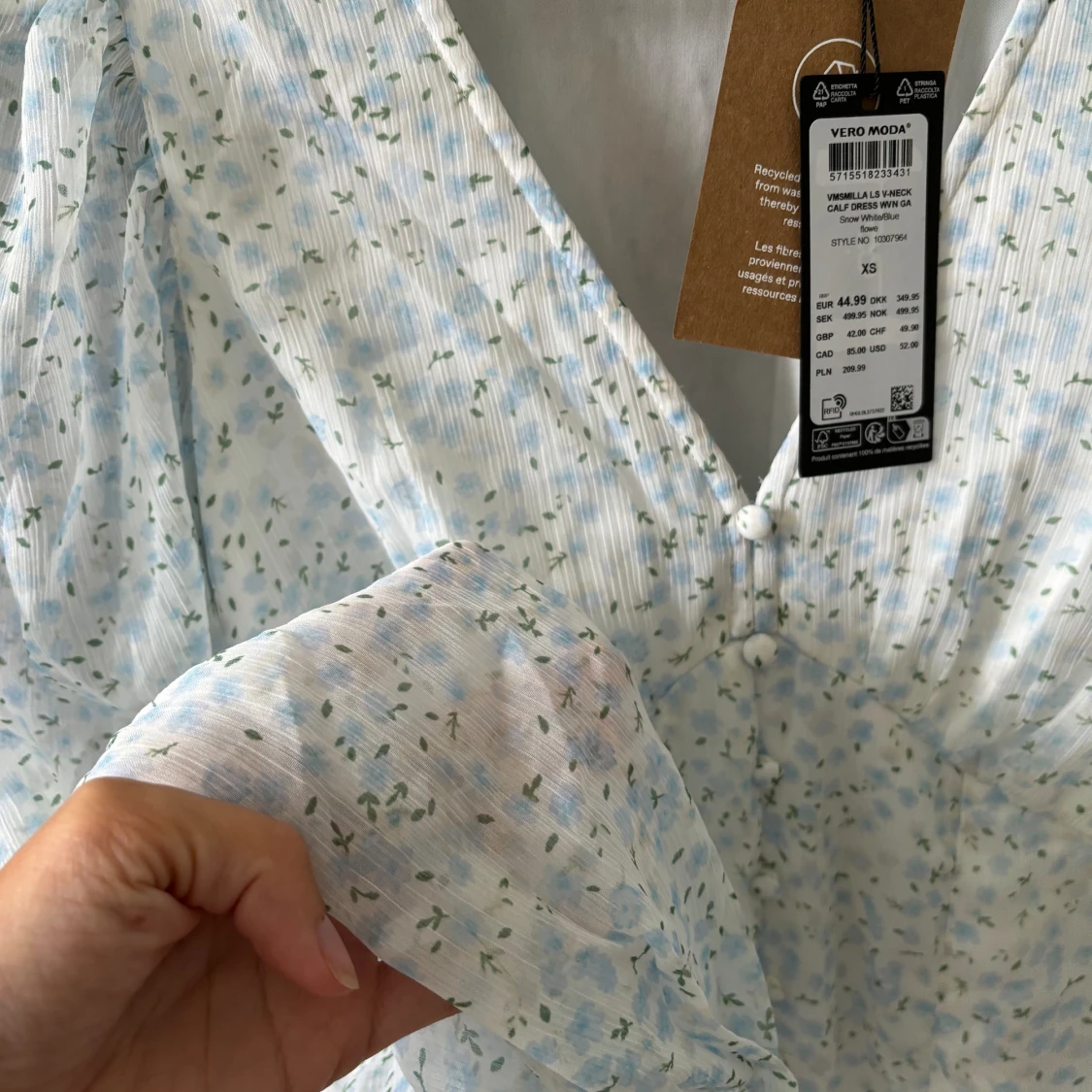 Sommar dröm strl xs