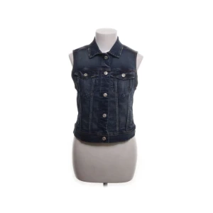 Jeans väst  - As cool jeans väst 