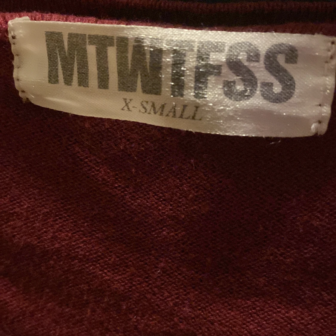 Trekvartsärmad kofta - 90