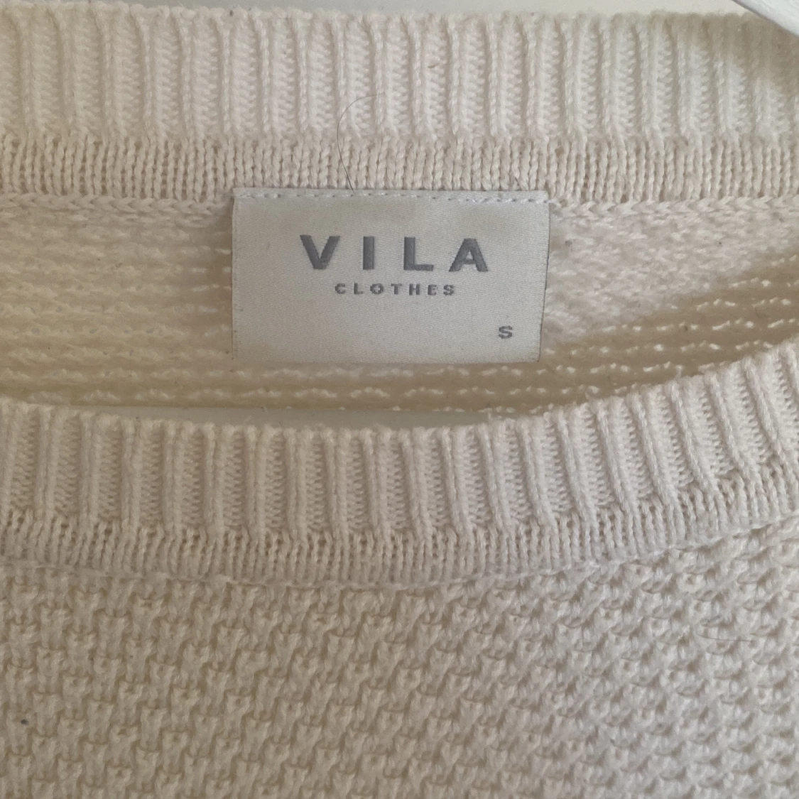 Stickad tröja  - 90