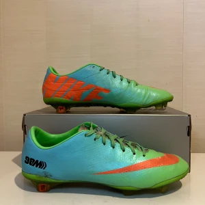 Nike Mercurial Vapor 9 ACC - Nike Mercurial Vapor 9 ACC FG “Neon Lime” , Skick- 8/10