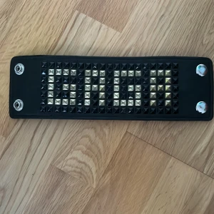 Lady Gaga nitarmband  - Från born this way tour