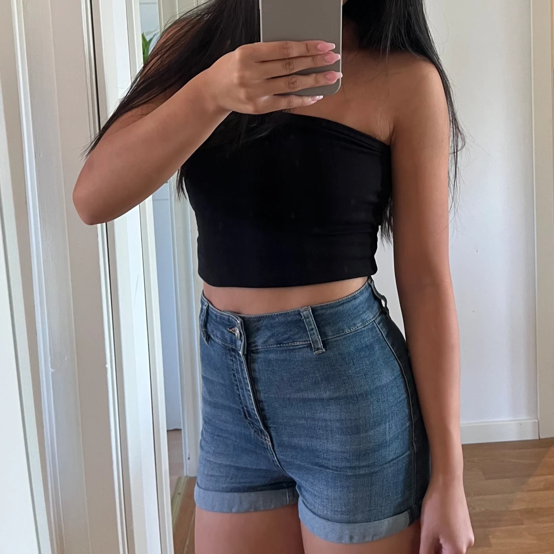 Jeans shorts 