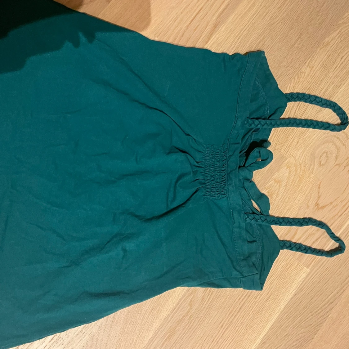 Turkosgrön topp - 92