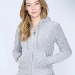 Juicy tröja  - Säljer min gråa juicy tröja då den inte längre kommer till användning🙌 inga defekter 