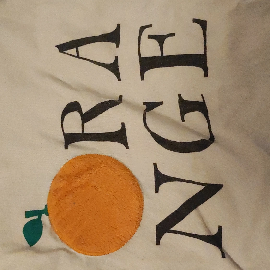 🍊 range tröja  - 90