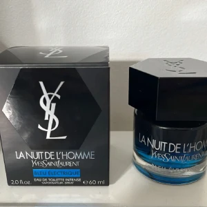 Bleu electric ysl - Byte