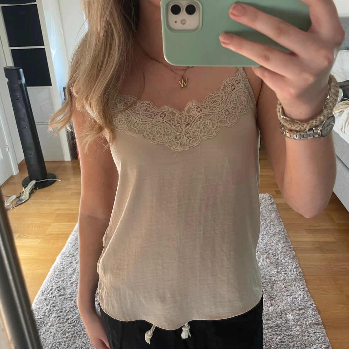 Topp med spets💕 - 90