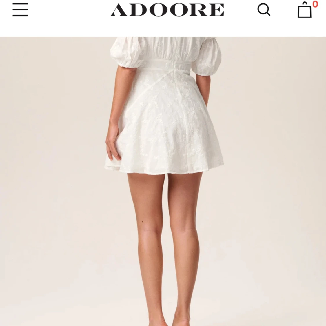 Adoore klänning - 91