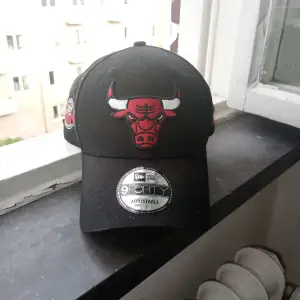 One size Chicago bulls cap 200 kr