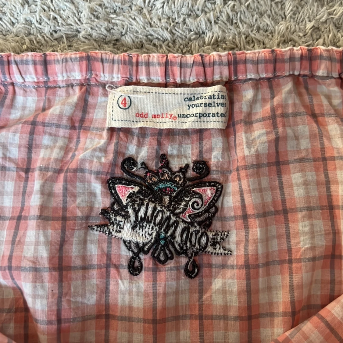 Odd Molly linne  - 92